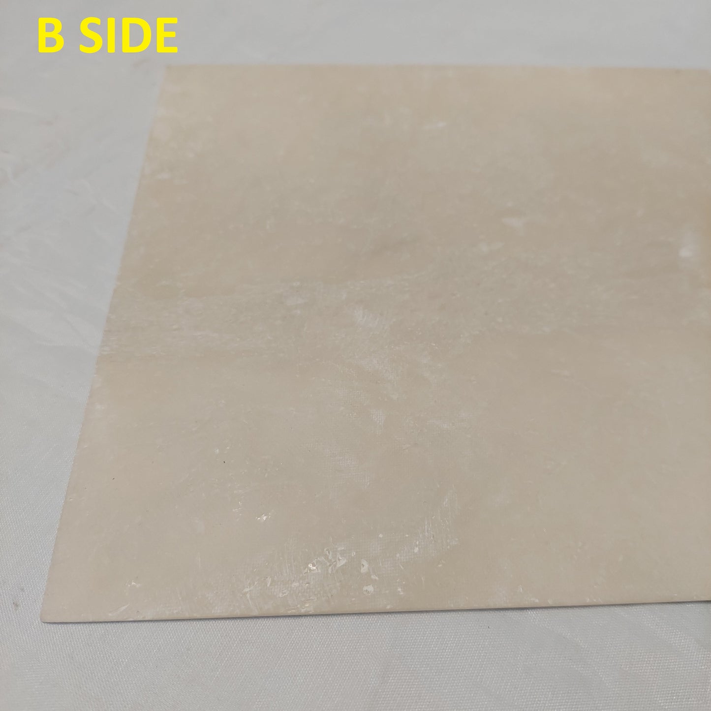 Fibreglass Flat Sheet - Readymade Gloss one side