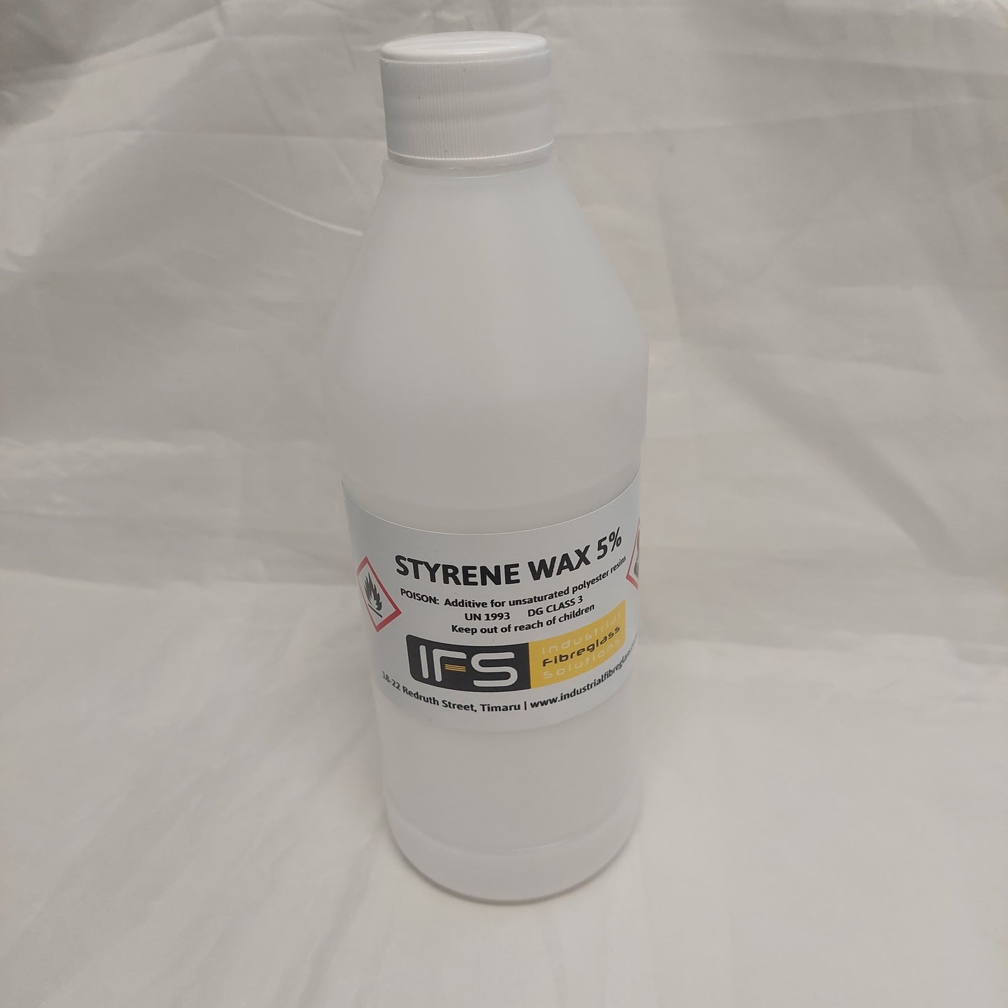 Styrene Wax 5%