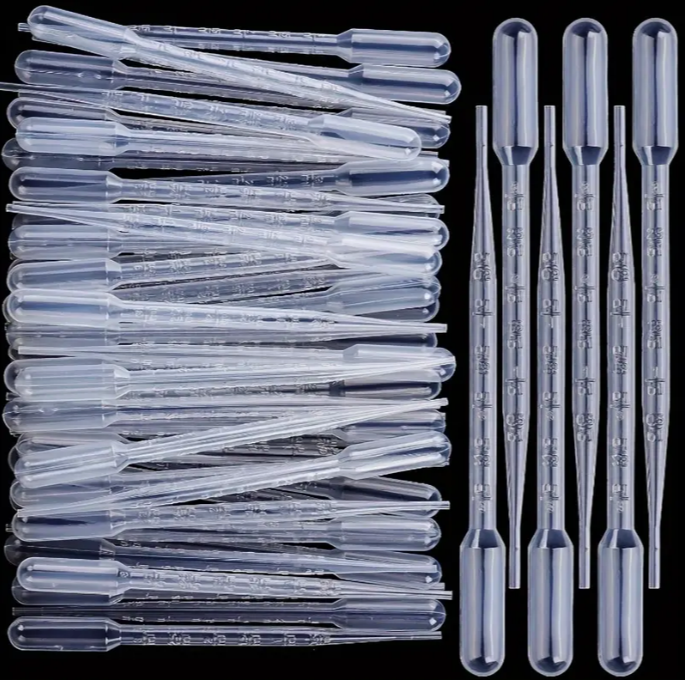 Catalyst/Hardner Eye Dropper 3ml