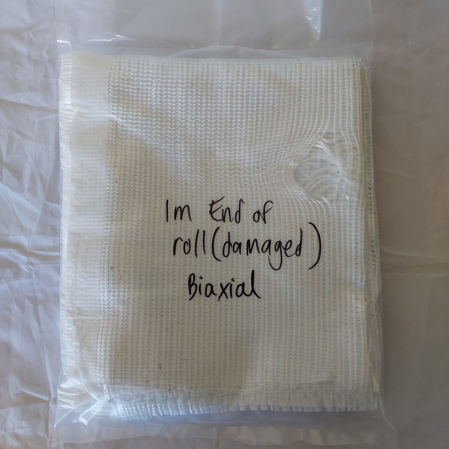 Biaxial Cloth