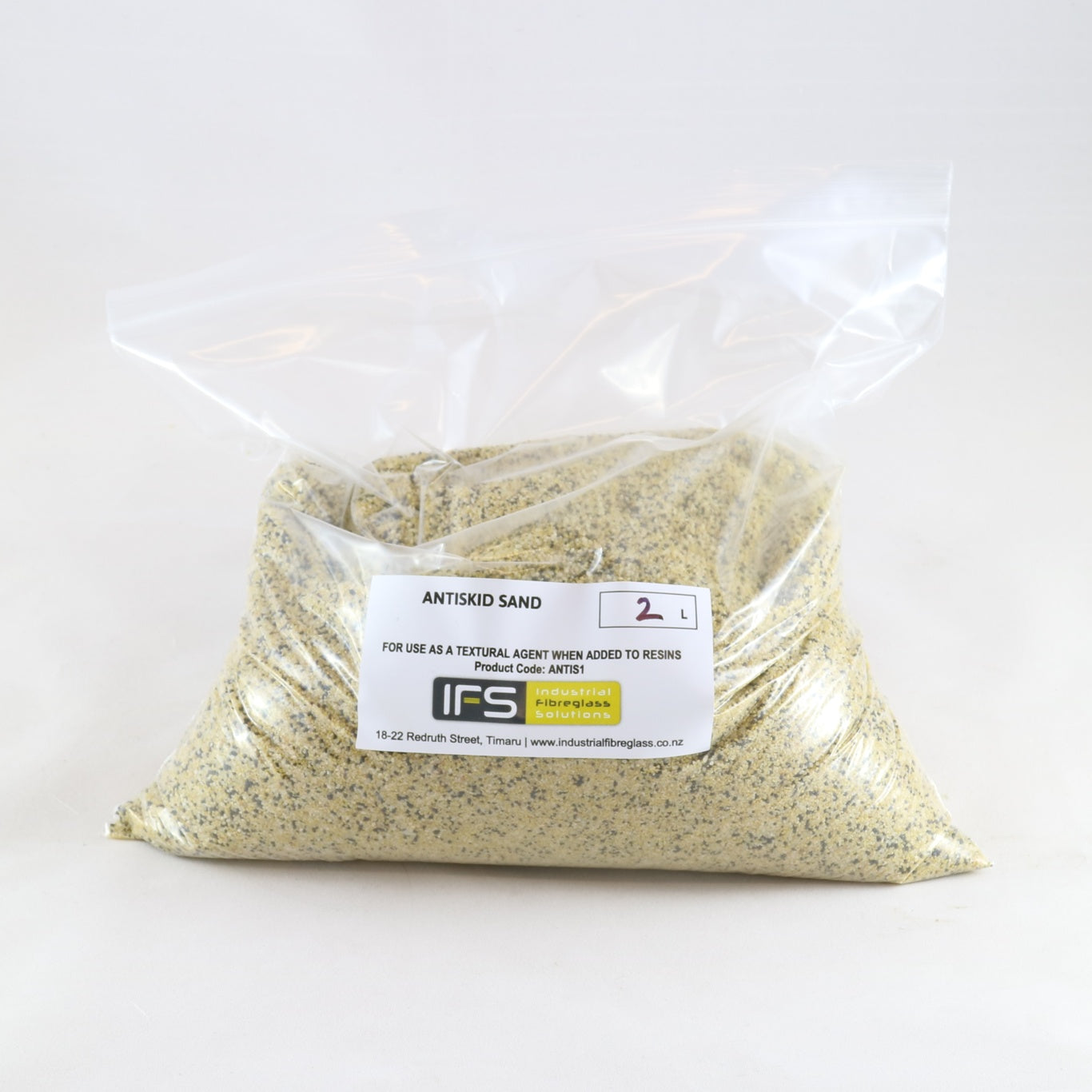 Antiskid Sand