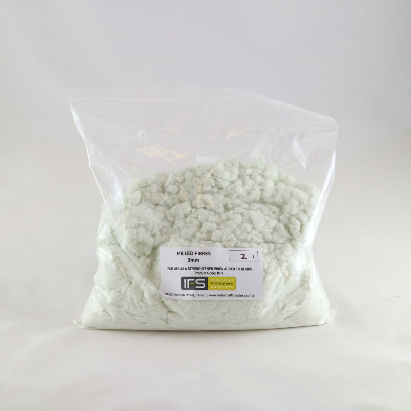 Milled fibres 1.5mm