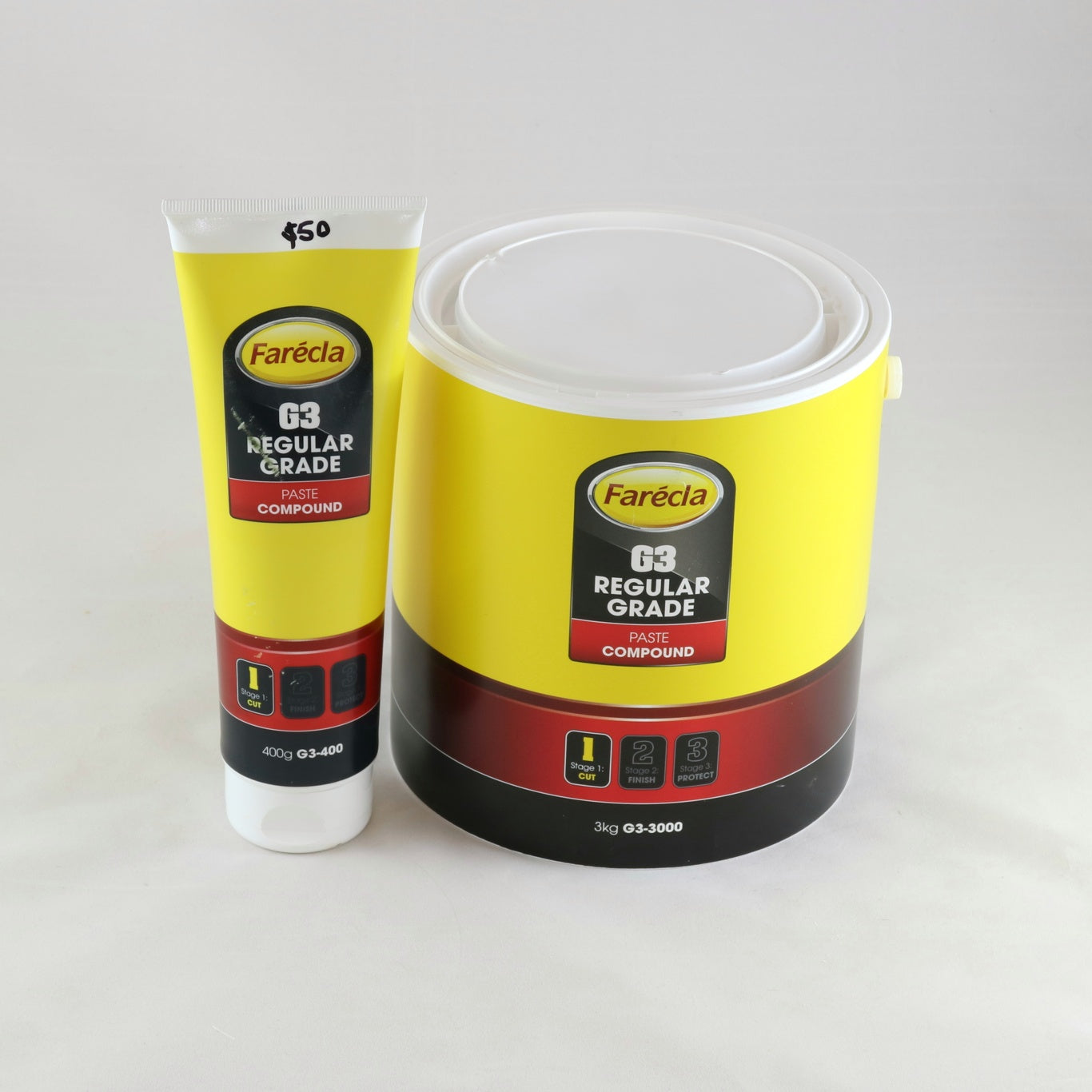 Polish Compound Fibreglass DIY Limited