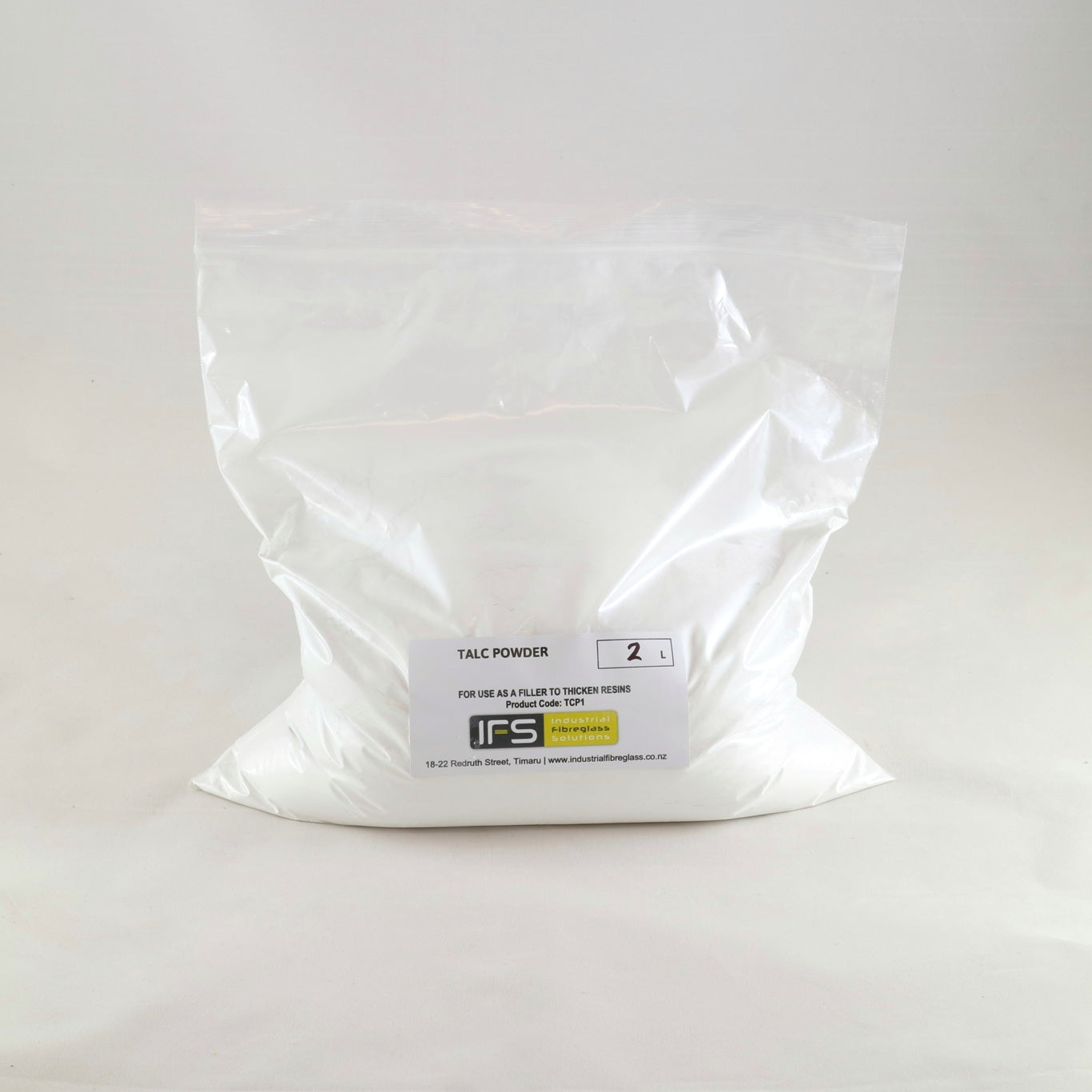 Talc Powder