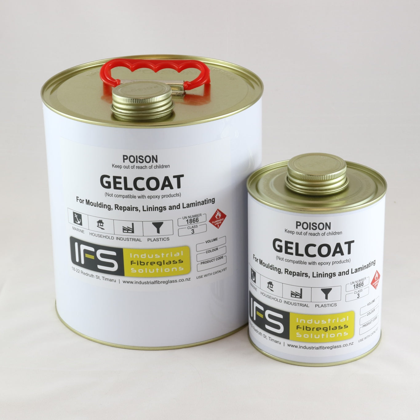 Gelcoat Tooling