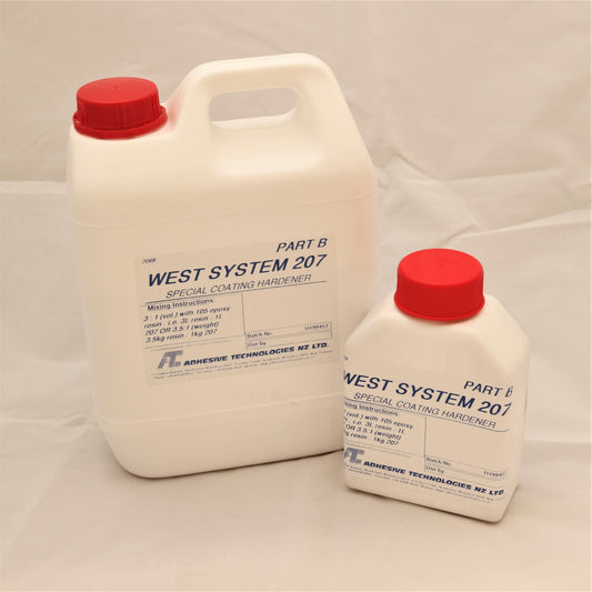 West Epoxy Hardner Coating 207