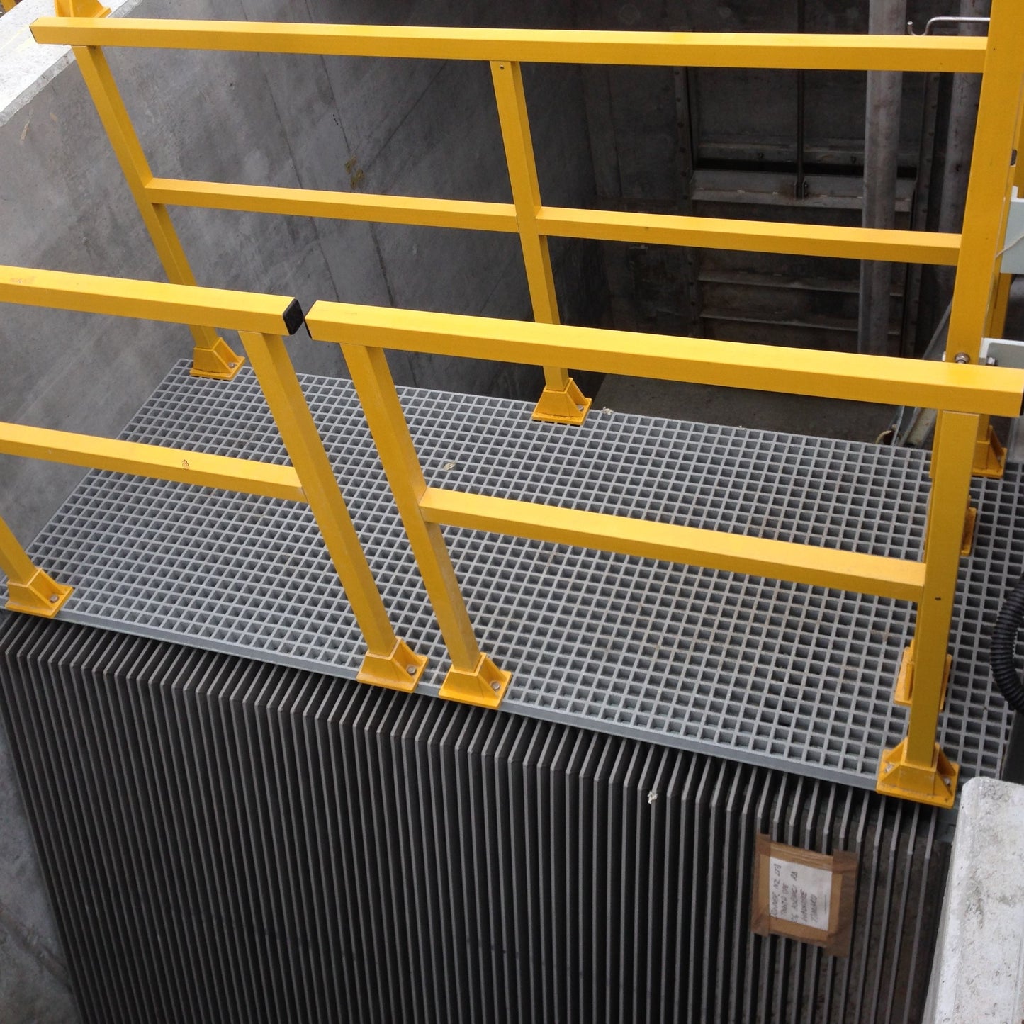 38mm Grating